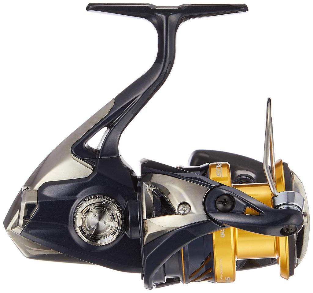 SHIMANO Spinning Reel 19 Spheros SW 3000XG Shore Jigging Sea Bass Sakura Trout