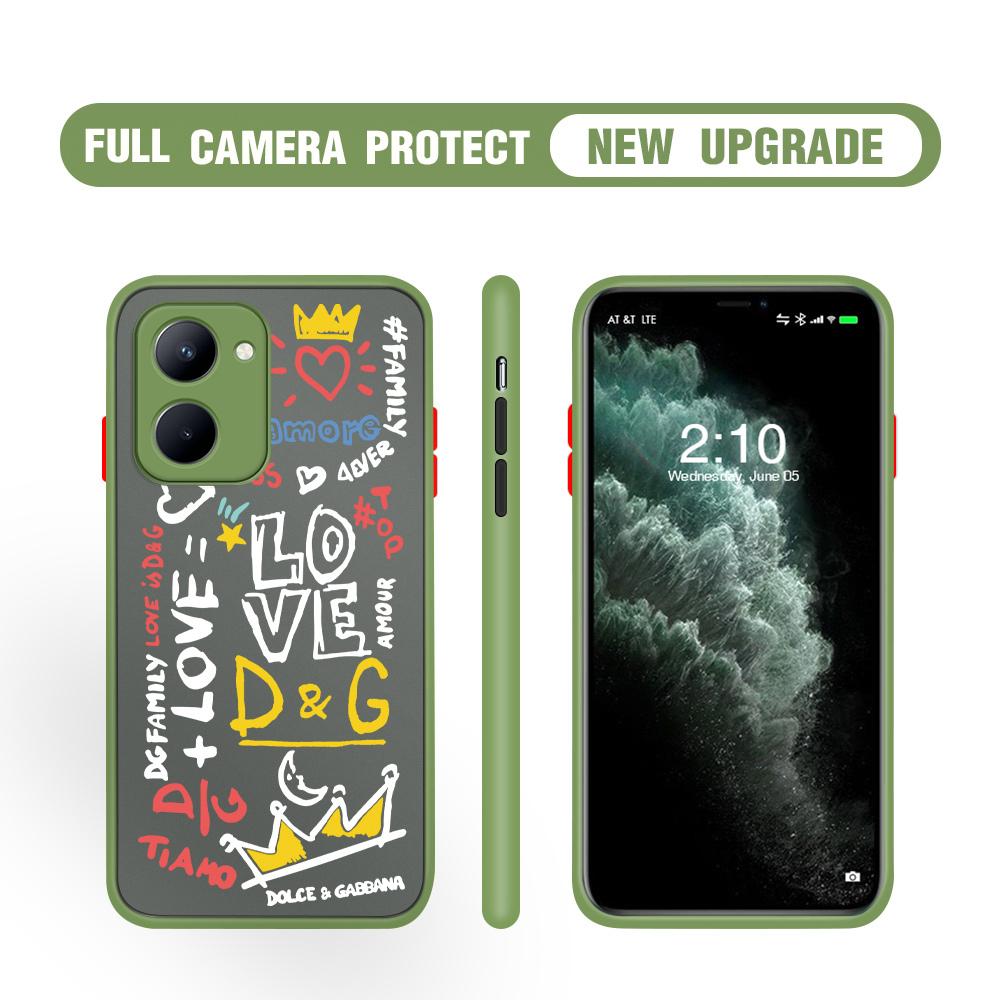 

Модный стильный чехол для телефона iPhone 14 13 12 11 Pro Max Samsung Galaxy S20 FE A52 S23 Infinix, тонкий матовый чехол для защиты объектива Infinix Zero 5G 2023