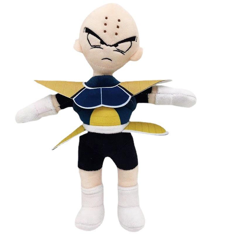 Yyds Dragon Ball Plush Dolls Soft And Cuddly Stuffed Toys For Kids