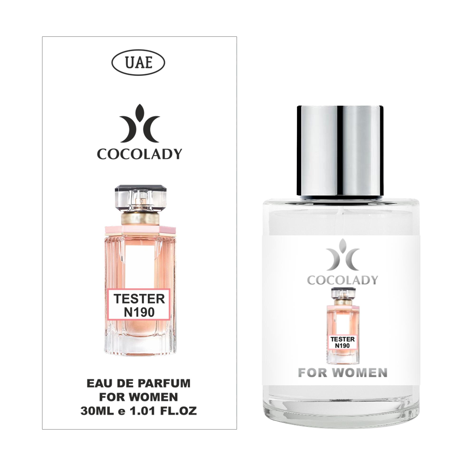 

Жіночі парфуми № 190 у списку 30 ml