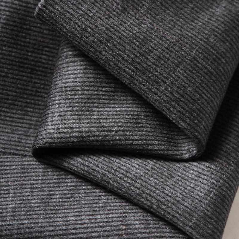 Spring and Autumn Light Luxury Business Single West Middle-aged and Young Solid Color Single-breasted Trendy Suit Jacket