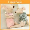 Xinlai Direct Sale Ins Dressing Couple Plush Toy Cute Belly Mouse Doll Girly Mouse Doll