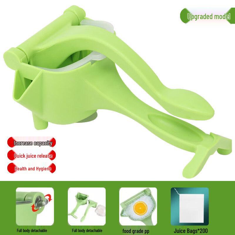 ZISIZ Manual Juicer