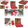 Delightful Jigsaw Puzzle Advent Calendar For Family Fun During Christmas With 1008 Pieces