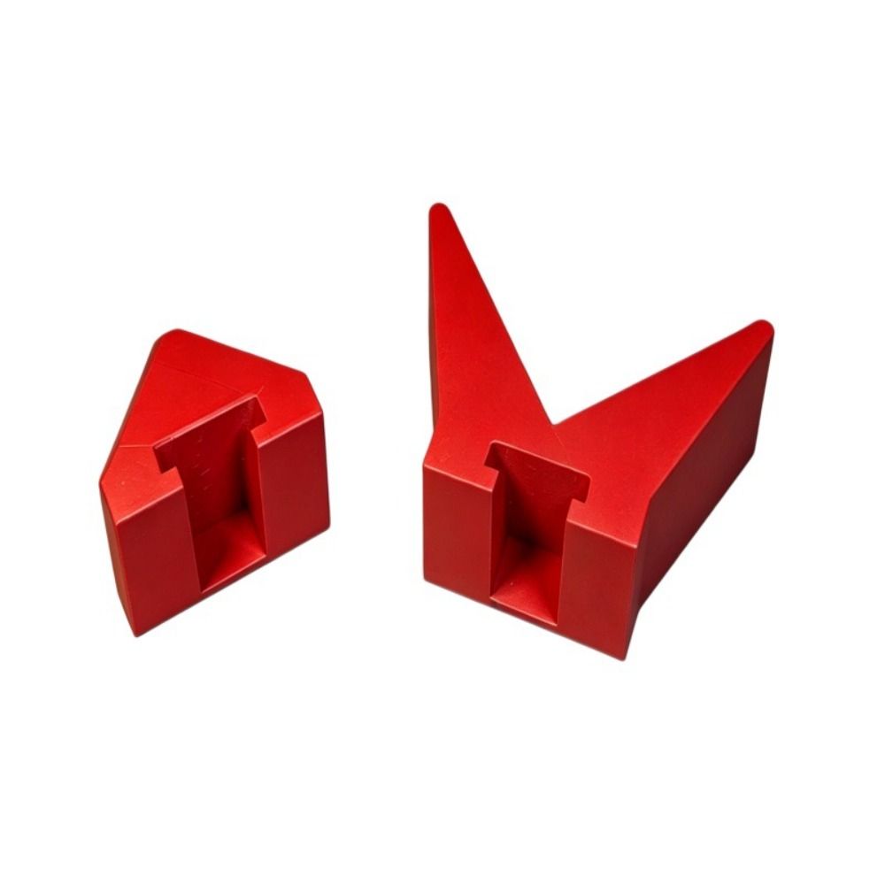 90-Degree Corner Clamp Adapter Right Angle Woodworking Tool for Irwin Woodworking