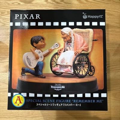 Happy kuji Pixar 2026 Prize Remember Figure Lottery JAPAN FS