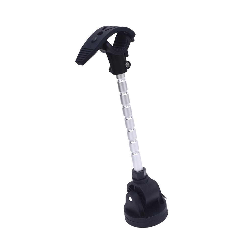 Trolling Motor Stabilizer Fit for Minn Kota Terrova Aluminum Alloy 7 Angles Trolling Motor Bracket