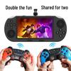 SF3000 Handheld Console: Super Mario & King of Fighters, 4.5-Inch Screen.