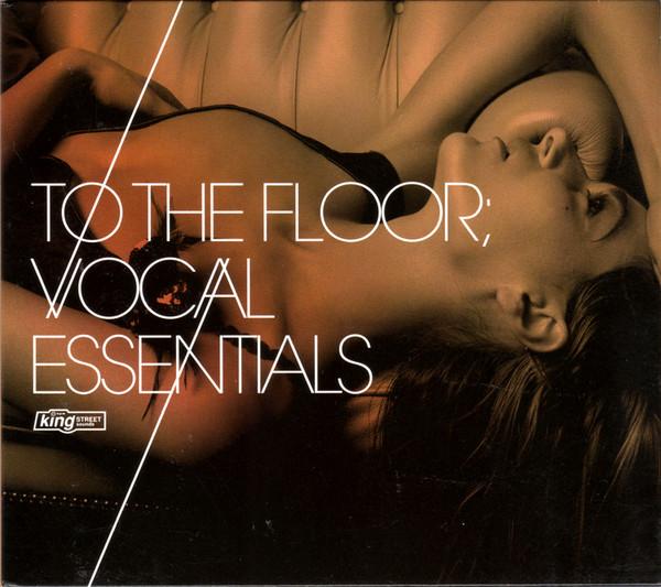 CD VARIOUS - VOCAL ESSENTIALS MDMA005 Delfi Sound Inc 2006 Japan Dance & Electronica Used