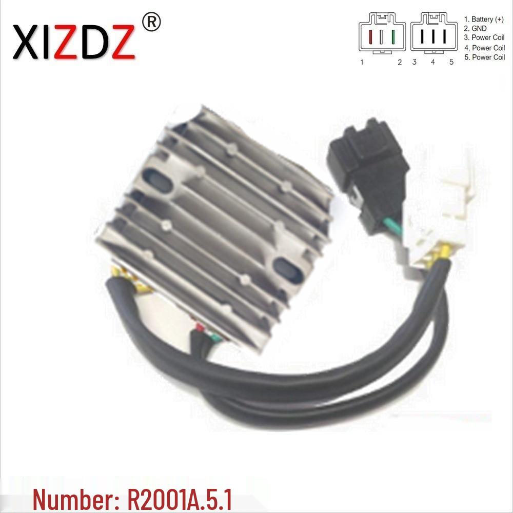 

Honda SH 300 Compatible Part (2007-2010) 31600-KTW-901