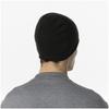 Mizuno Breath Thermo Training Wear Knit Cold for Adults Model Black Cap, Protection, Moisture-Wicking, Heat-Retaining, (Head Circumference 55-60cm),