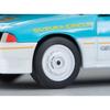 TOMYTEC Tomica Limited Vintage Neo 1/64 Scale LV-N318a Honda Ballade Sports CR-X MUGEN CR-X PRO Suzuka Circuit Safety Car Light Blue/White Finished Pr