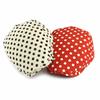 Y2k Polka Dot Beret Cotton Retro Painter Hat Personality Forward Cap  Spring