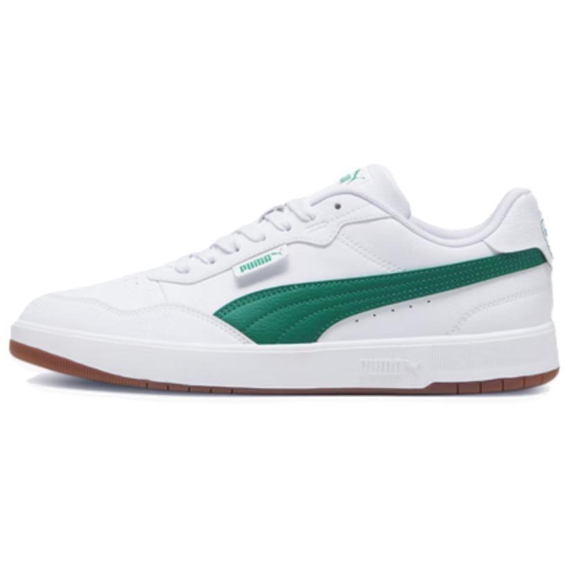 PUMA Court Ultra Lite White Green Men s 389371-11 EU 44.5