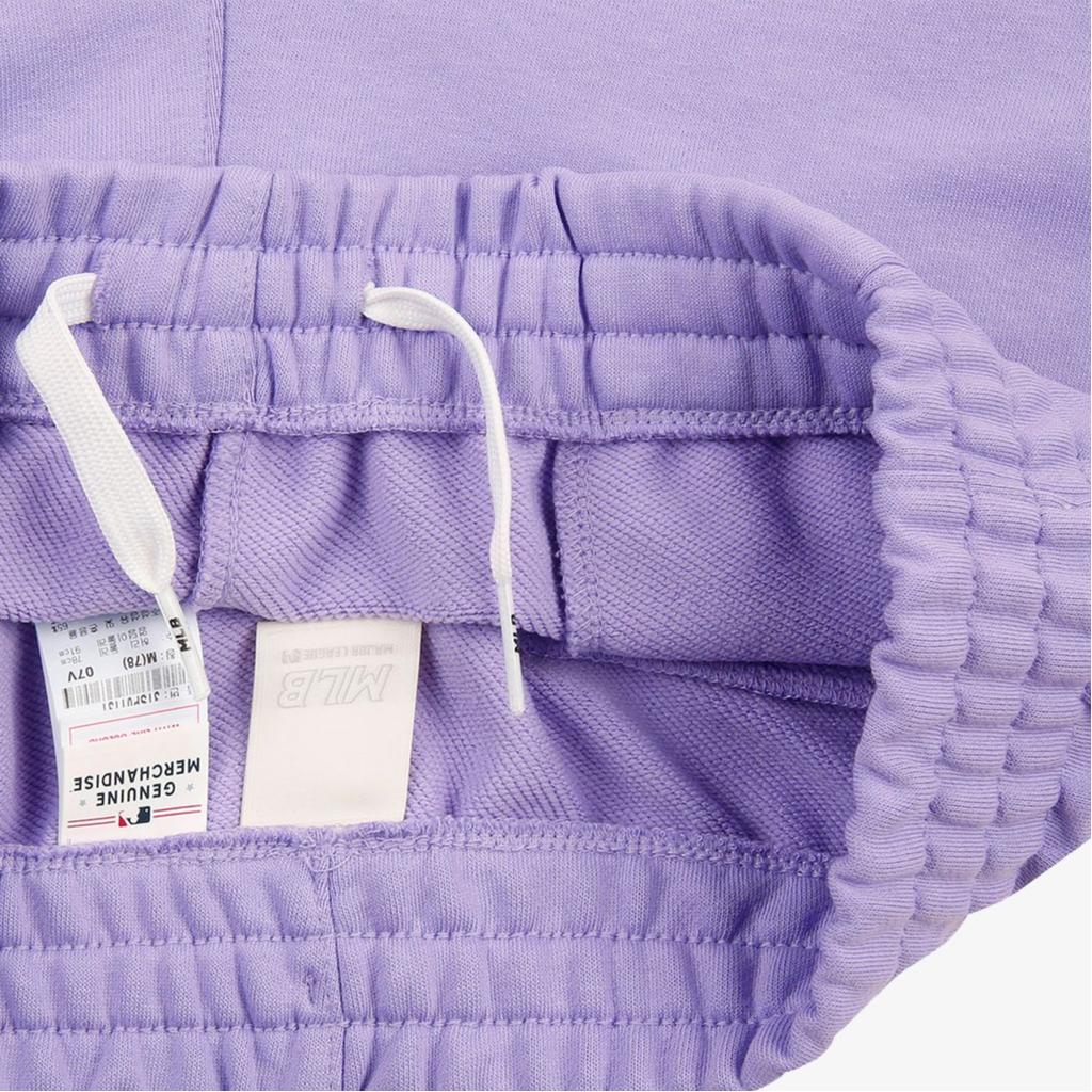 New MLB Sports Shorts Unisex Purple 31SP01131-07V