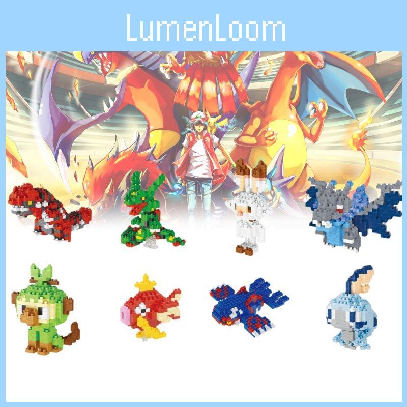 Lno Micro Particle Casual Building Blocks Plastic Toy Miniature Elf Series With 100 To 200 Pieces Ideal For Diy Fun And Creative Play