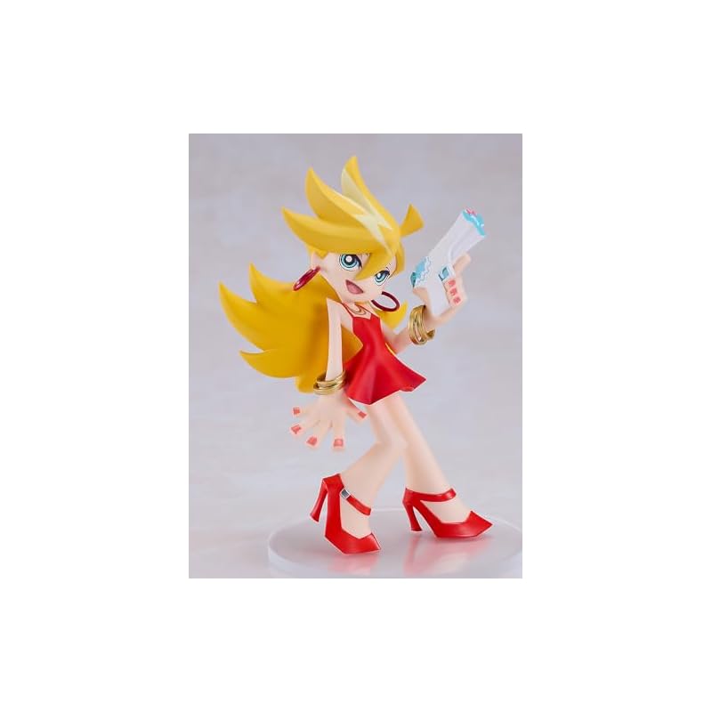 Good Smile Company POP UP PARADE Panty & Stocking with Garterbelt Set (Non-scale, Plastic, Pre-painted, Complete Figure)