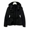 Used ROSEDown Jacket Black/black Nylon Women