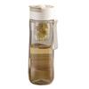 Tritan Material Portable Water Bottle Large Capacity Tea Cup with Filter  Tea Brewing