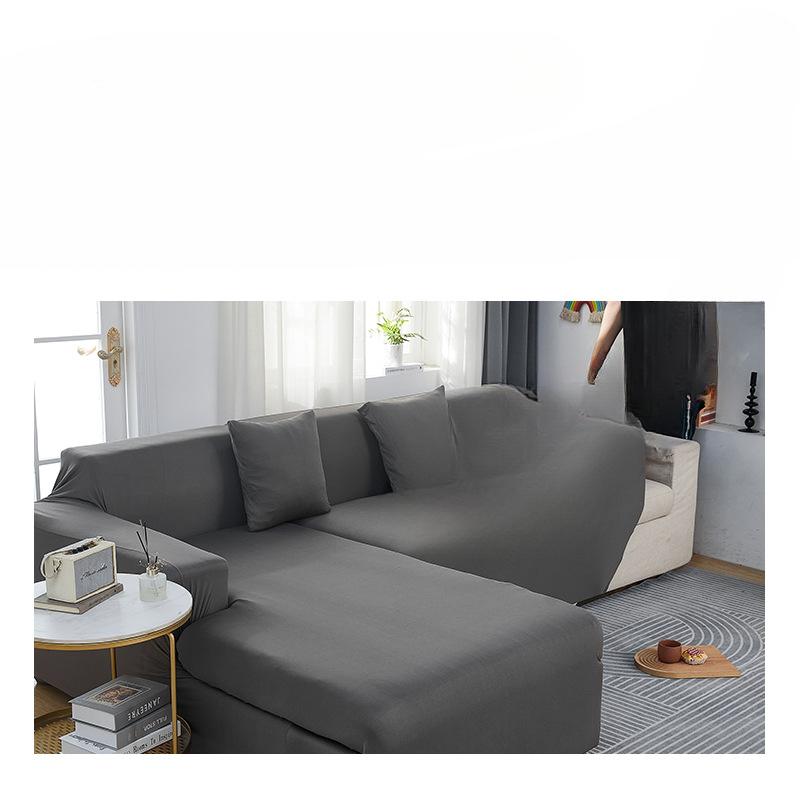 Stoel Bankovertrek All-Inclusive Luie Volledig Bedekte Bankhoes Vier Seizoenen Universeel Bankkussen Stretch Hoes Stof Set