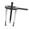 Bearing Puller Separator Kit Carbon Steel 3 Jaw Bearing Removal Tool Disassembly Gear Puller Set for Car Motorcycle