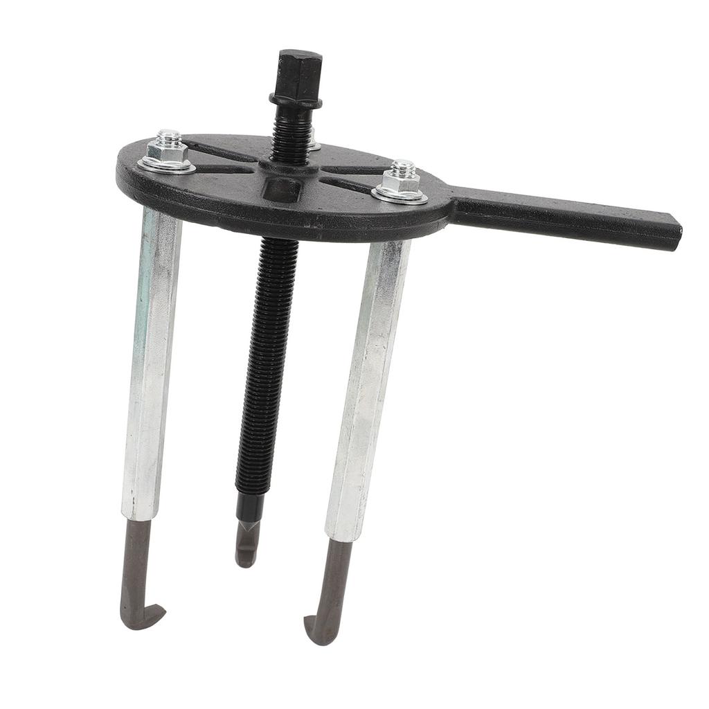 Bearing Puller Separator Kit Carbon Steel 3 Jaw Bearing Removal Tool Disassembly Gear Puller Set for