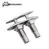 316 Stainless Steel Pop-Up Yacht Cleat & Rope Fairlead