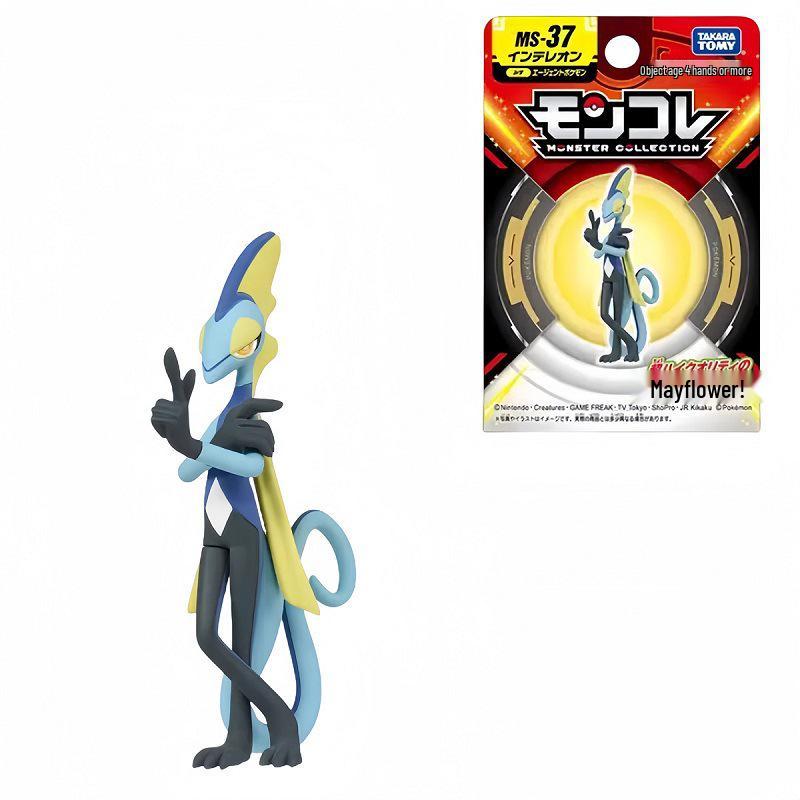 

Оригінальна фігурка TOMY Pokemon серії MS, іграшка-модель, фігурка, лялька, прикраса