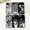 Casing for Xiaomi Redmi Note 13 14 Pro Plus ProPlus 14C 13C Pro+ 5G Phone Cover Protective Case Tomie Junji Ito Collection