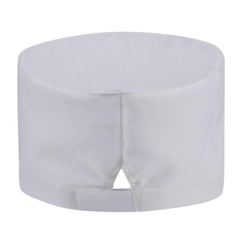 Chefs Hat for Men Women Adult Adjustable Chefs Beanies Caps Breathable Mesh Top Sushi Chefs Beanies for Kitchen Cooking