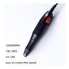 Replacement Handle Gel Remover Nail Grinding Pen Electric Apparatus for Manicure Pedicure Machine Tool