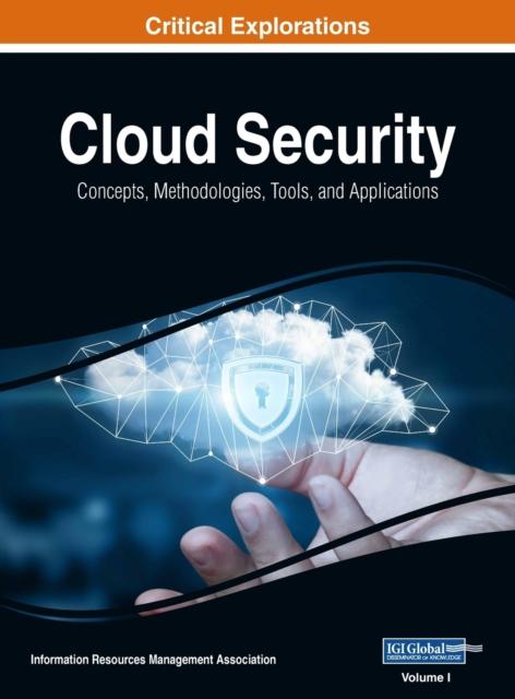 Kniha Cloud Security : Concepts, Methodologies, Tools, and Applications, VOL 1