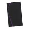 Tamane Fukusa (Crepe Cloth) for Celebrations and Condolences, Purple and Black, Gold Envelope, Chirimen, for Men and Women, Weddings, and Condolence G