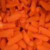 100pcs Wear Resistant Rubber Finger Cover Disposable Fingertips Protector  Nail Industry