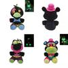 Luminous Five Nights At Freddy's Sundrop Plush Toy For Bedroom Decor