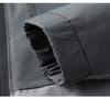 Men's Windproof Hooded Sports Jacket for Spring and Autumn