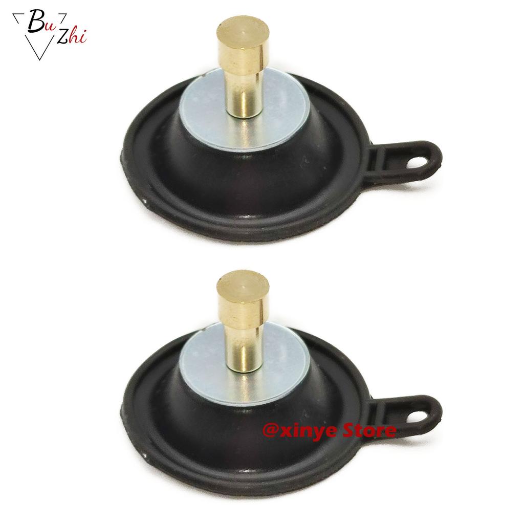 Carburetor Repair Kit Carb Piston Plunger Float Needle Rebuild Parts for Yamaha TDM850 XTZ750 XTZ750H TDM 850 XTZ 750