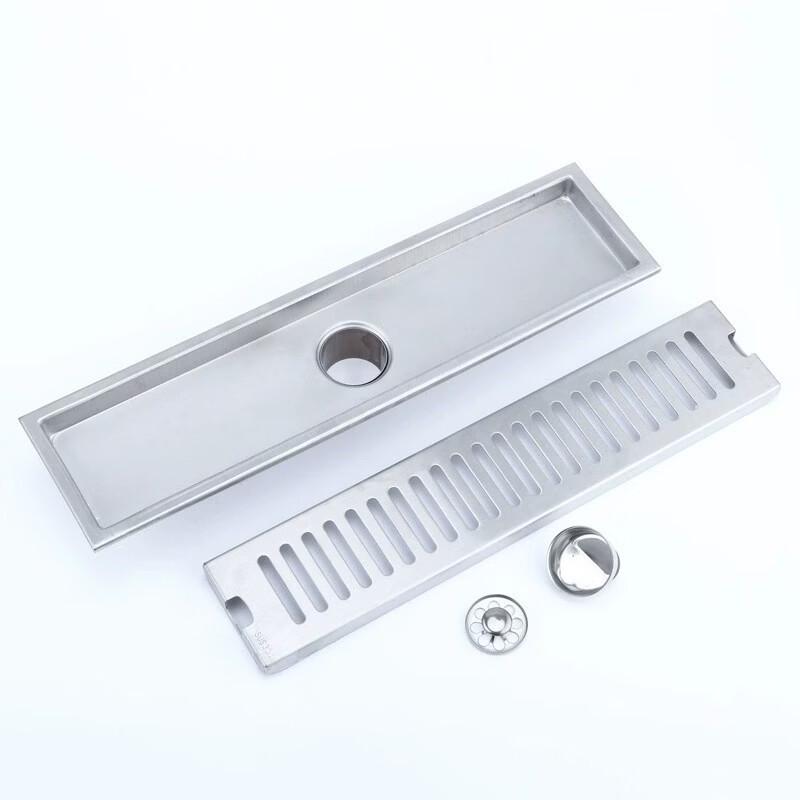 Wutuo Stainless Steel Rectangular Floor Drain
