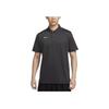 Dri-Fit Quick-Drying Soft Fashion Short Sleeve Polo Shirt Men Tops Medium-Black IB8831-060