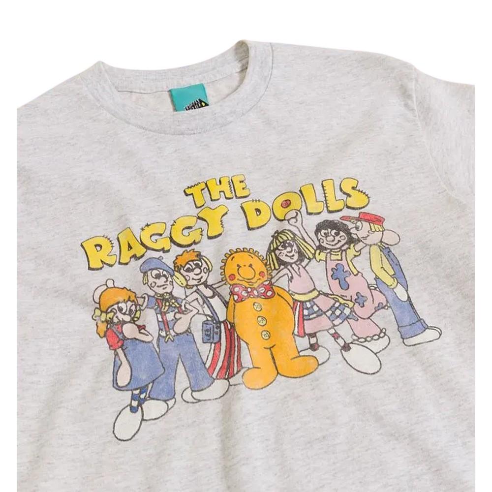 The Raggy Dolls Unisex Adult T-Shirt