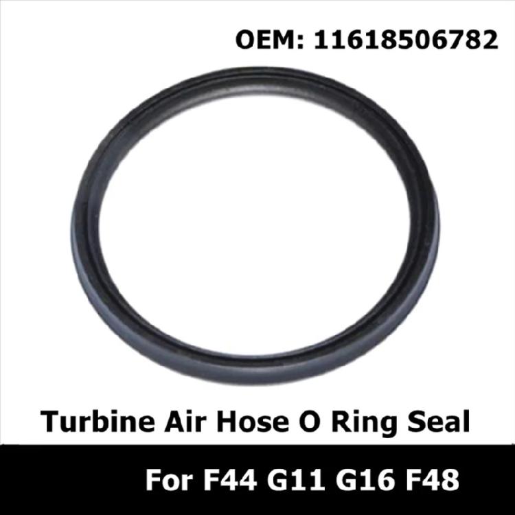 Premium Intercooler Seal 11618506782 Heat Proof Enhances Acceleration Air Hose Gasket For Select Vehicles