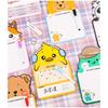 Cartoon Erasable Drawing Board Kids Graffiti Message Whiteboard Student Stationery Gift