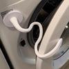 Washing Machine Door Bracket Washer Dryer Silicone Washer Door Magnetic Washer Door Suction Washer Door Bracket