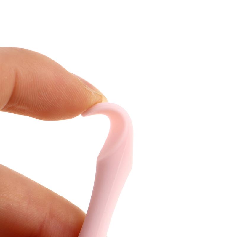 Silicone Handle Eye Cream Stick Skin Care Face Cream Spoon Massage Stick