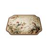 Heat Resistant Floral Placemat Washable Table Mats New Tableware Draining Pad  Table Decoration