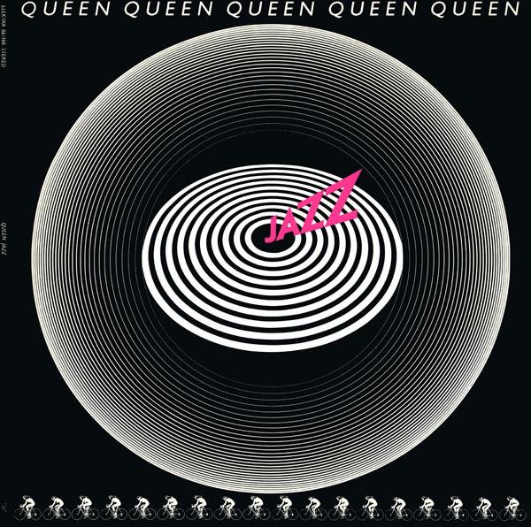 LP Record QUEEN - Jazz 6E166 ELEKTRA 1978 US Rock Used