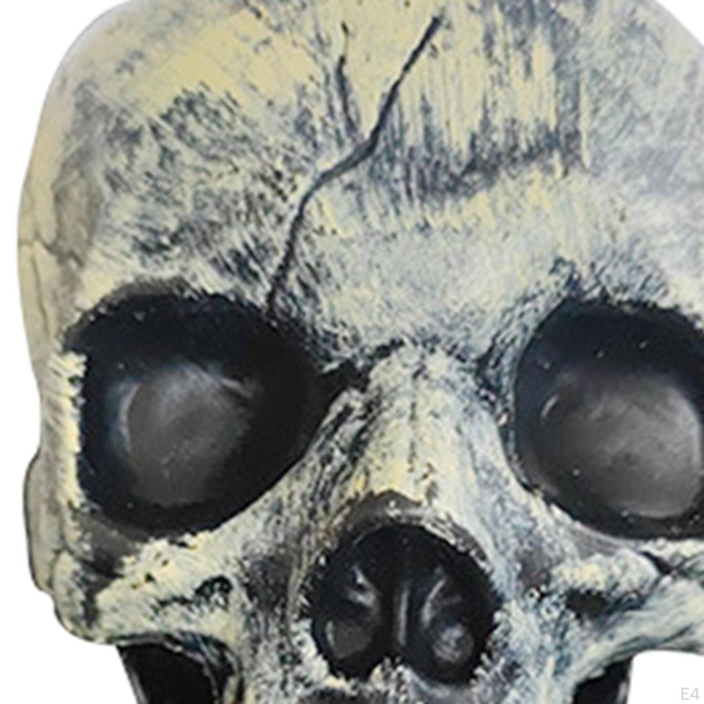 3 Pieces of Realistic Skeleton Stakes for Outdoors, Stake Outdoor Garden