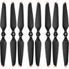 4 Pairs Mavic 3 Propellers Blades Low Noise for DJI Mavic 3 /Mavic 3 Pro/Mavic 3 Cine Blades Props Replace Spare Accessories