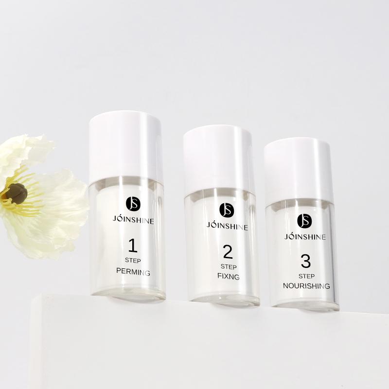Fast Perm Lash Lift Kit 5-8min Cysteamine HCL Thioglycolic Acid Free Formula No Odor Keratin Vegan Lash Lift Eyelash Perming Kit белый