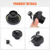 Accesorii de exterior – Capace de rezervor auto
